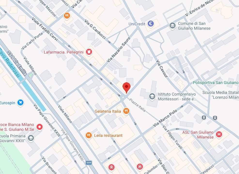 appartamento in vendita a San Giuliano Milanese