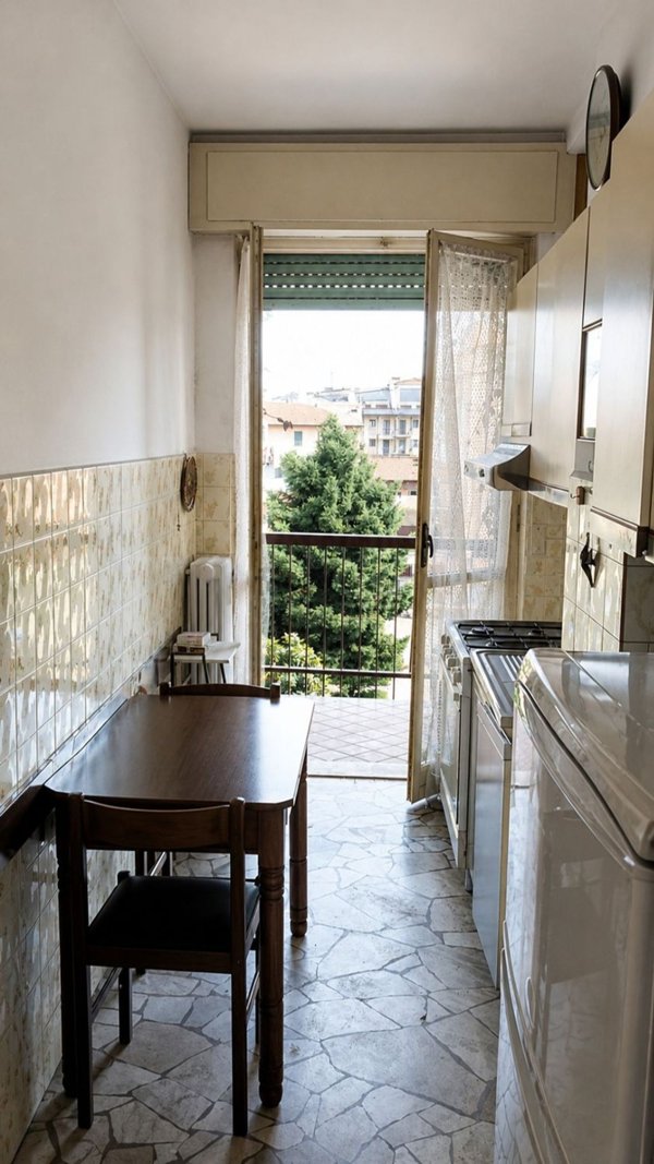 appartamento in vendita a San Giuliano Milanese