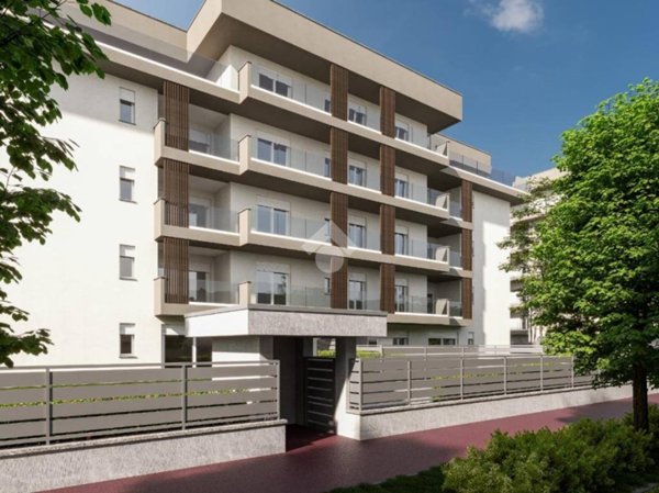 appartamento in vendita a San Giuliano Milanese in zona Zivido