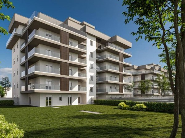 appartamento in vendita a San Giuliano Milanese in zona Zivido