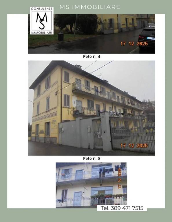 appartamento in vendita a San Giuliano Milanese