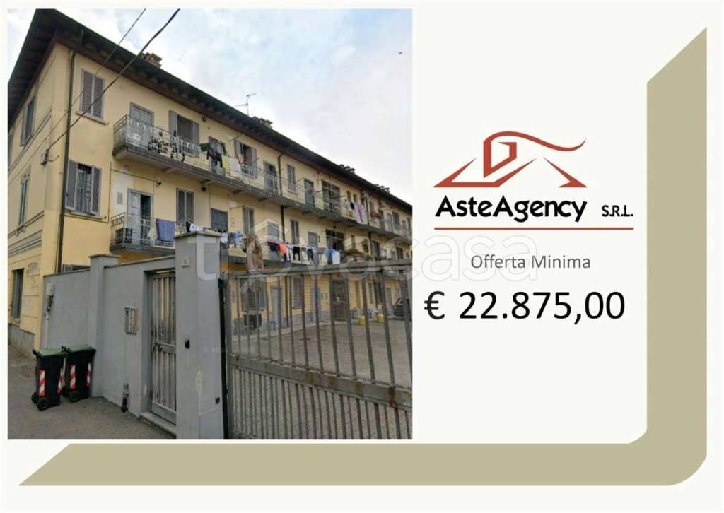 appartamento in vendita a San Giuliano Milanese