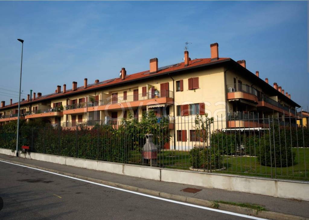 appartamento in vendita a San Giuliano Milanese