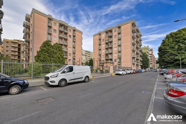 appartamento in vendita a San Giuliano Milanese in zona Borgolombardo