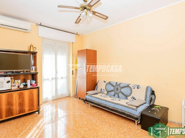 appartamento in vendita a San Giuliano Milanese in zona Borgolombardo