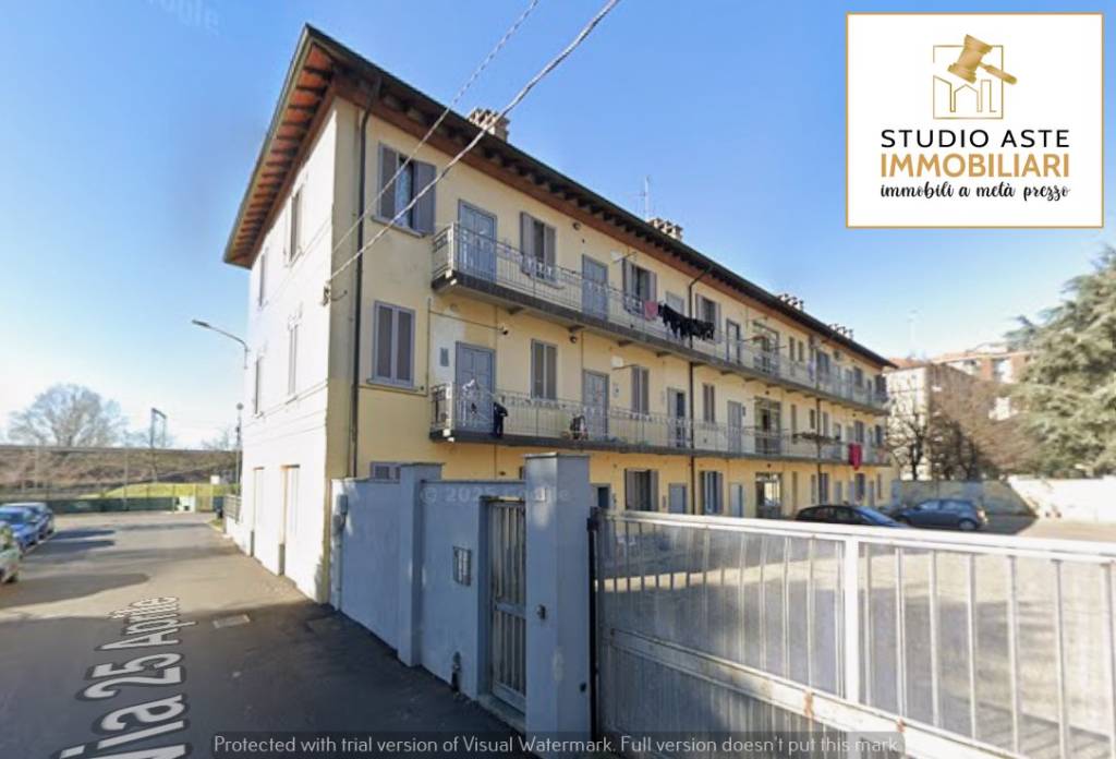 appartamento in vendita a San Giuliano Milanese