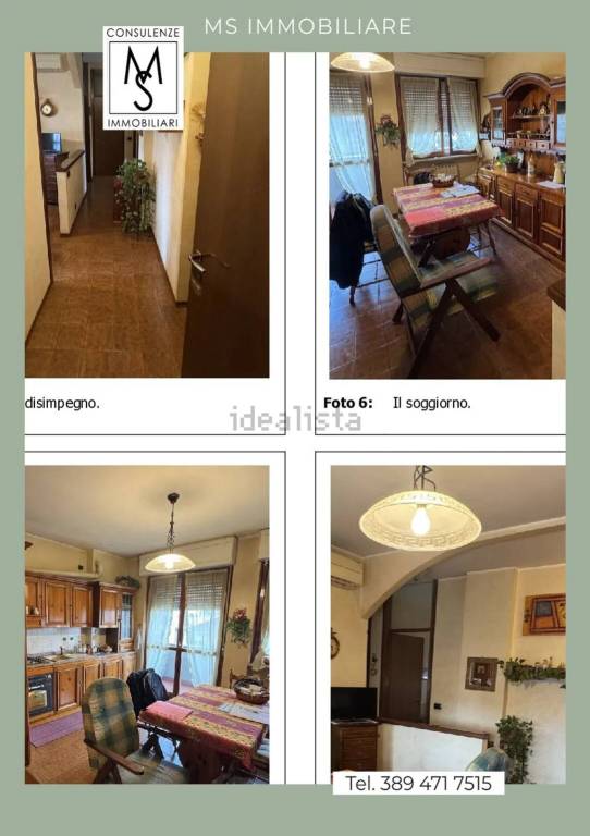 appartamento in vendita a San Giuliano Milanese