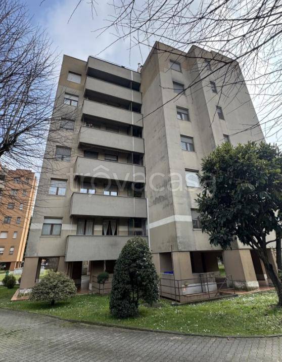 appartamento in vendita a San Giuliano Milanese