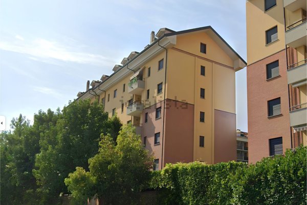 appartamento in vendita a San Giuliano Milanese in zona Borgolombardo