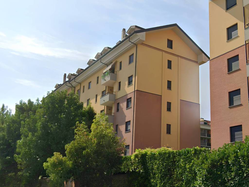 appartamento in vendita a San Giuliano Milanese in zona Borgolombardo