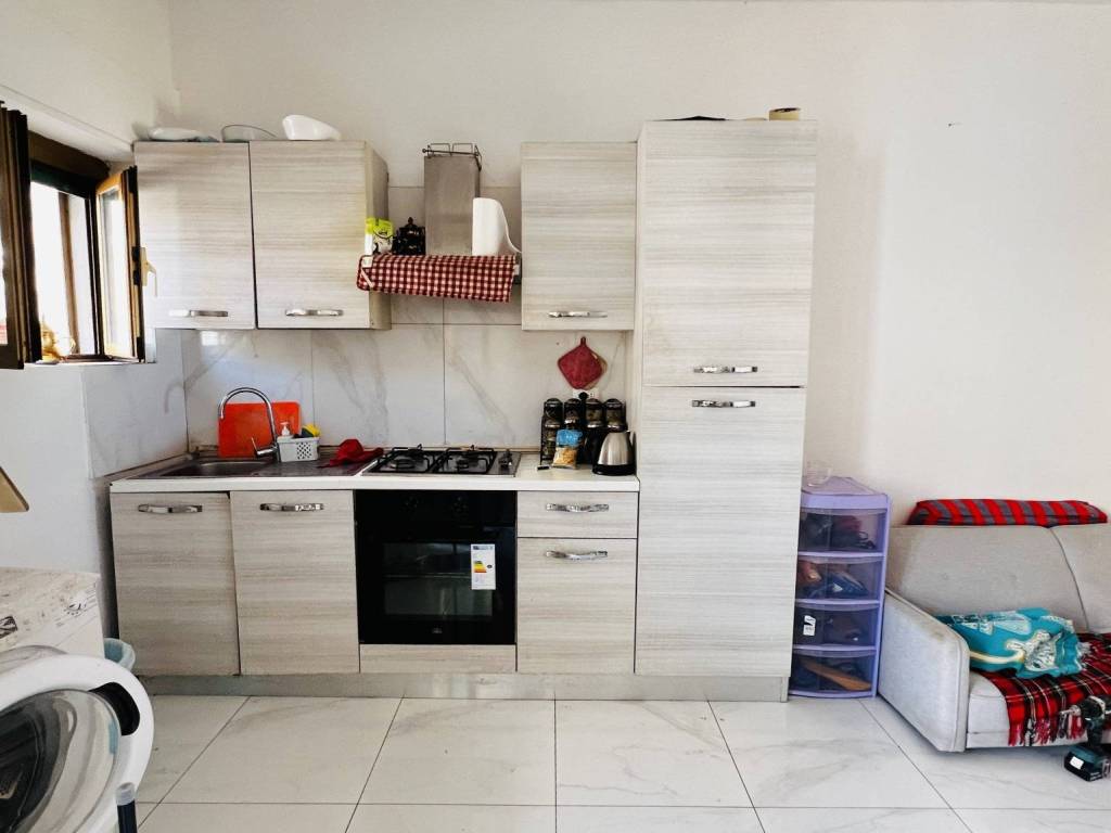 appartamento in vendita a San Giuliano Milanese in zona Borgolombardo