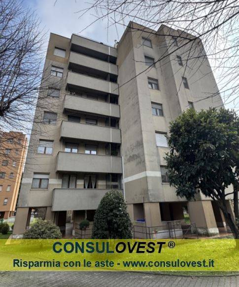 appartamento in vendita a San Giuliano Milanese