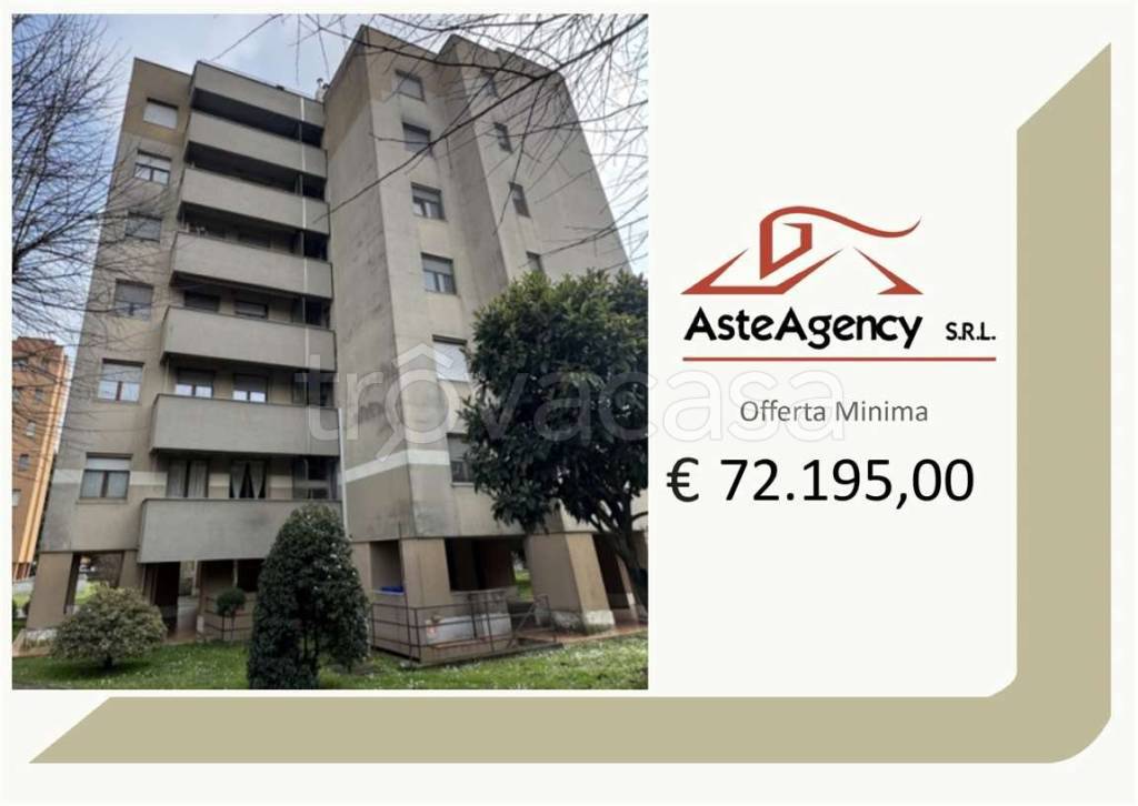 appartamento in vendita a San Giuliano Milanese
