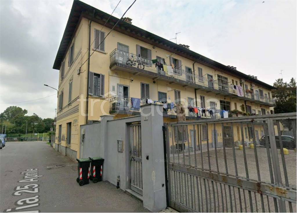 appartamento in vendita a San Giuliano Milanese