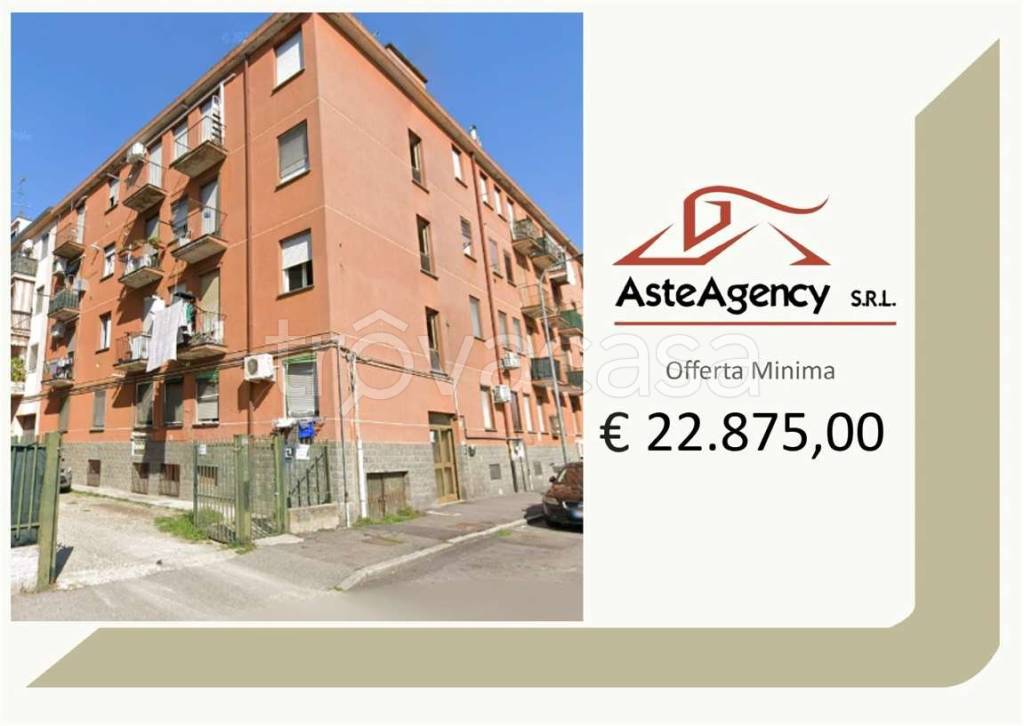 appartamento in vendita a San Giuliano Milanese