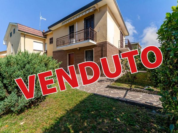 casa indipendente in vendita a San Giuliano Milanese in zona Sesto Ulteriano