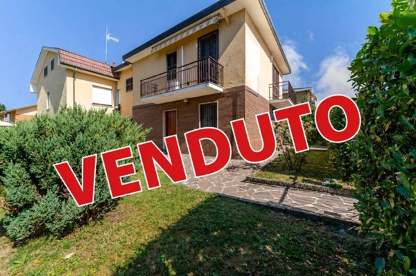 casa indipendente in vendita a San Giuliano Milanese in zona Civesio