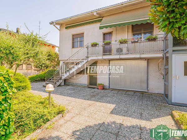 casa indipendente in vendita a San Giuliano Milanese in zona Civesio