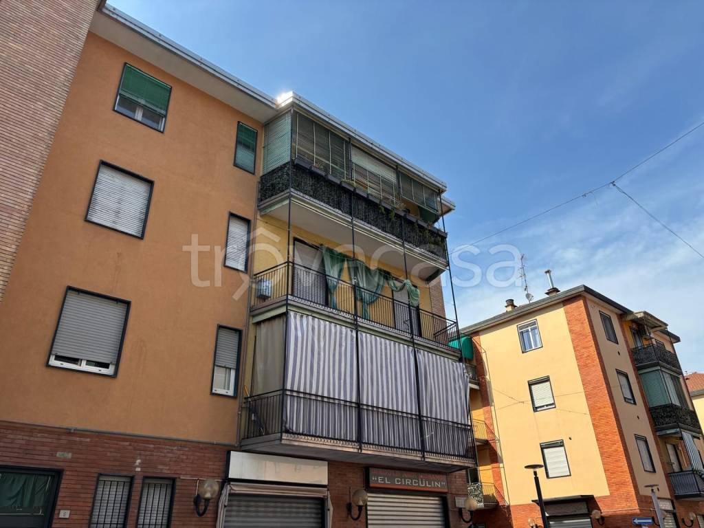 appartamento in vendita a San Giuliano Milanese in zona Borgolombardo
