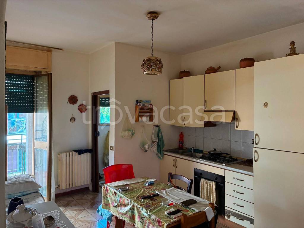 appartamento in vendita a San Giuliano Milanese in zona Borgolombardo