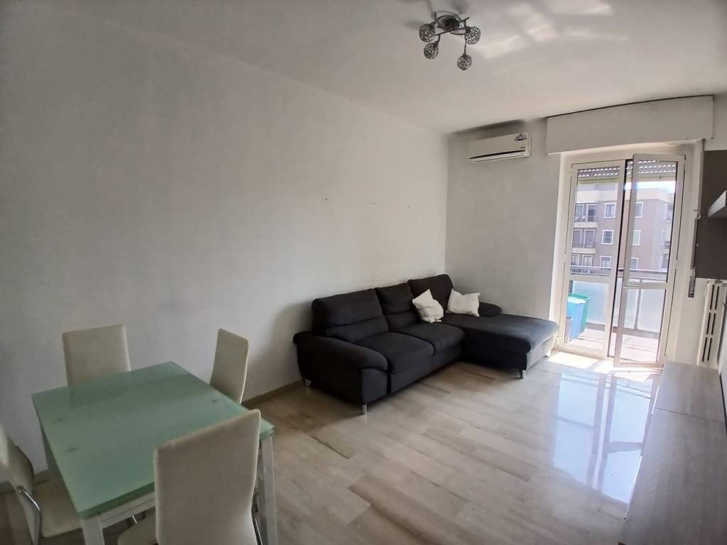 appartamento in vendita a San Giuliano Milanese in zona Borgolombardo