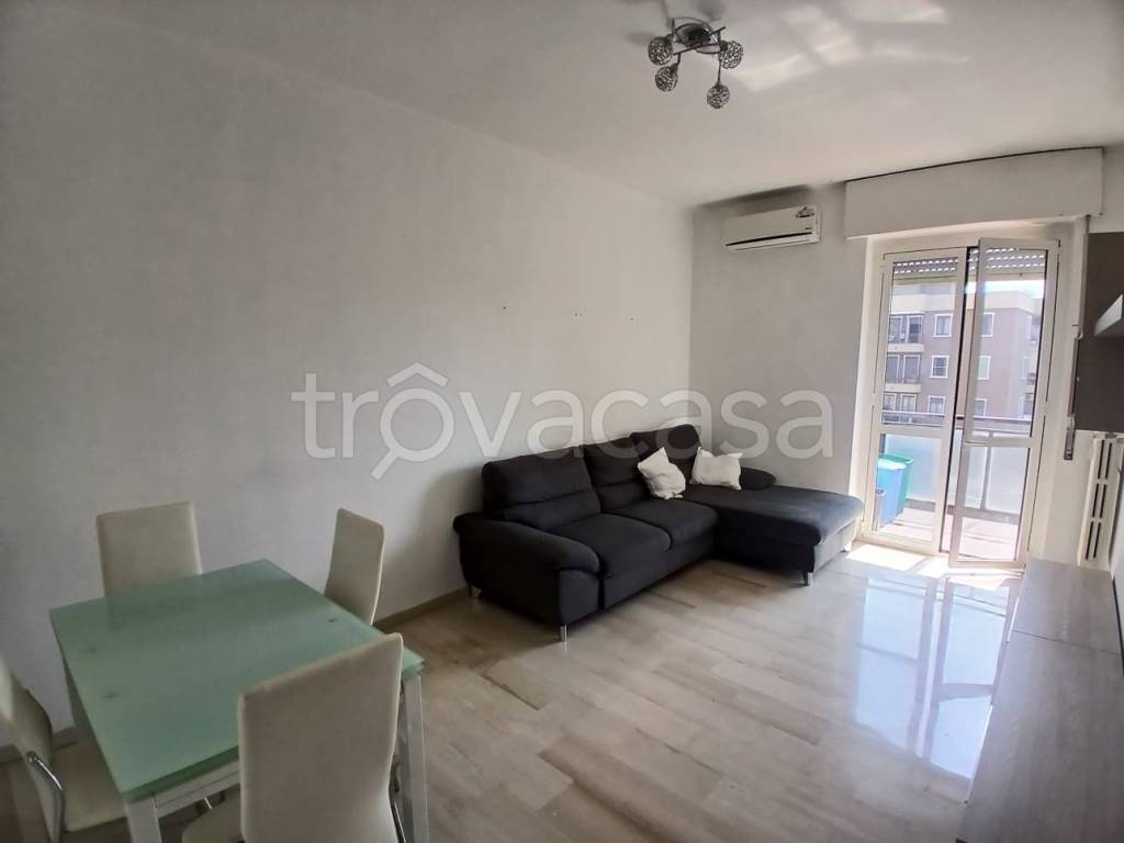 appartamento in vendita a San Giuliano Milanese in zona Borgolombardo