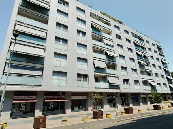 appartamento in vendita a San Giuliano Milanese in zona Borgolombardo