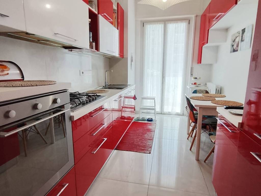 appartamento in vendita a San Giuliano Milanese in zona Borgolombardo