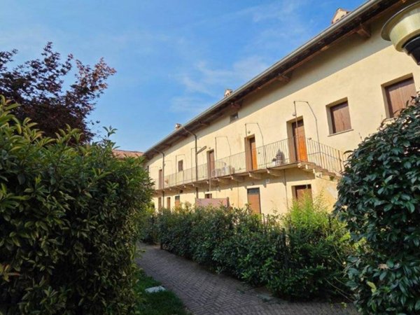appartamento in vendita a San Giuliano Milanese in zona Zivido