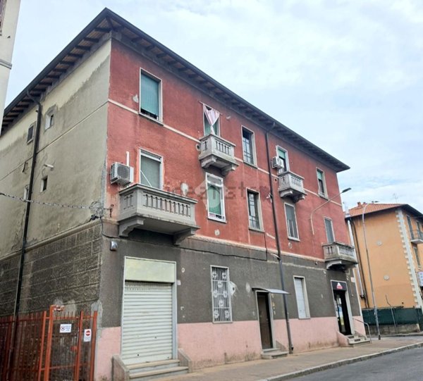 appartamento in vendita a San Giuliano Milanese in zona Borgolombardo