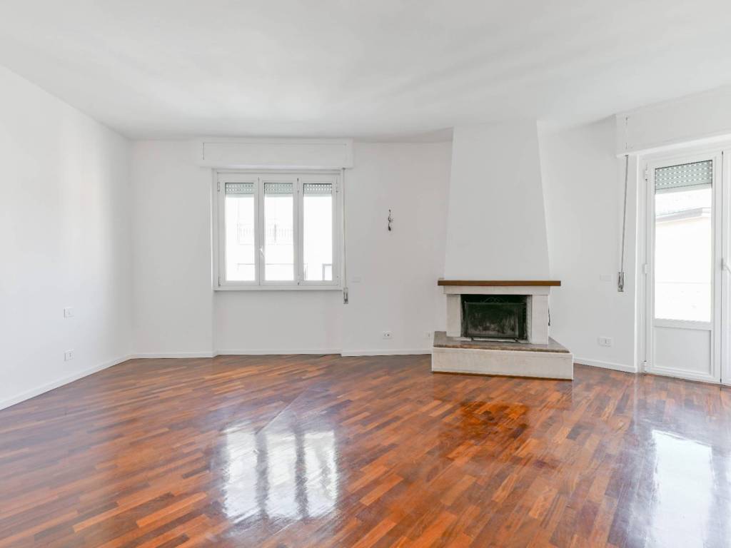 appartamento in vendita a San Giuliano Milanese in zona Borgolombardo