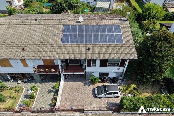casa indipendente in vendita a San Giuliano Milanese in zona Zivido