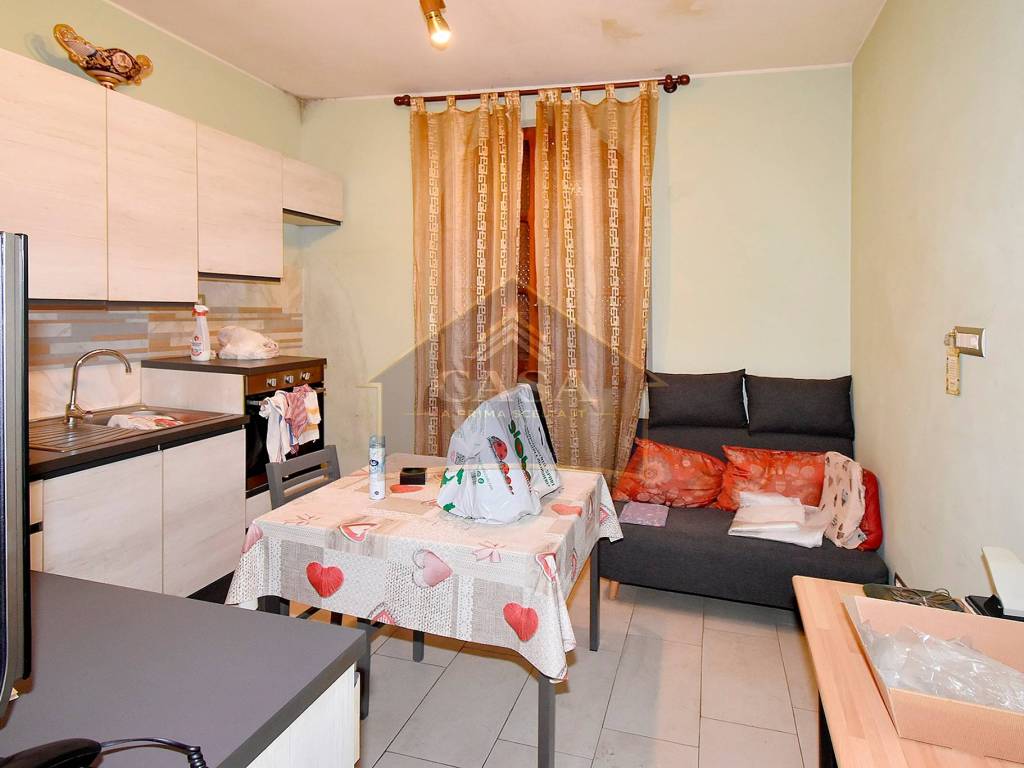 appartamento in vendita a San Giuliano Milanese in zona Borgolombardo