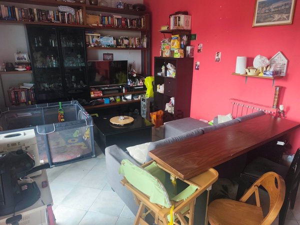appartamento in vendita a San Giuliano Milanese in zona Borgolombardo