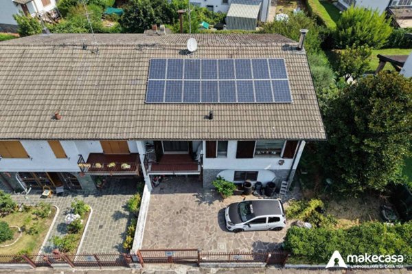 casa indipendente in vendita a San Giuliano Milanese in zona Zivido