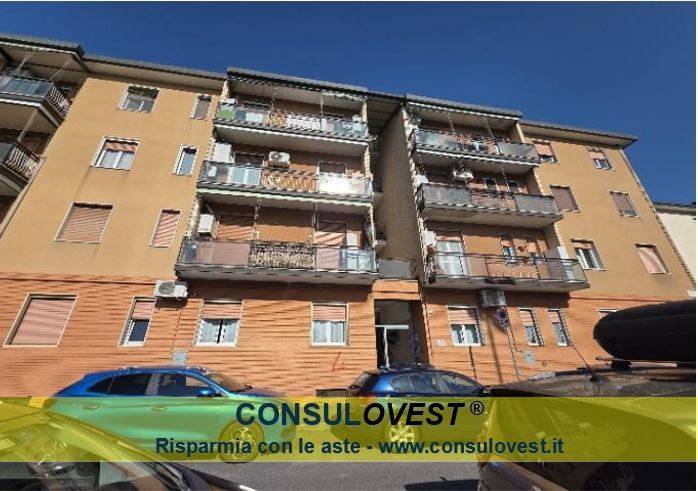 appartamento in vendita a San Giuliano Milanese in zona Borgolombardo