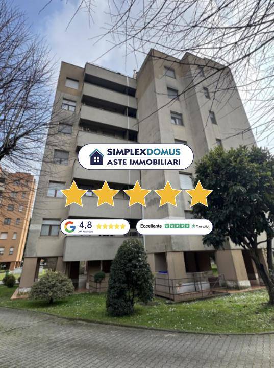 appartamento in vendita a San Giuliano Milanese