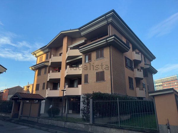 appartamento in vendita a San Giuliano Milanese