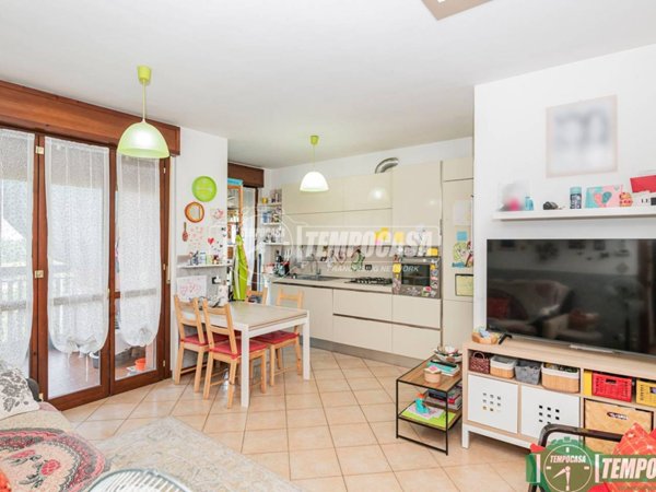 appartamento in vendita a San Giuliano Milanese in zona Zivido