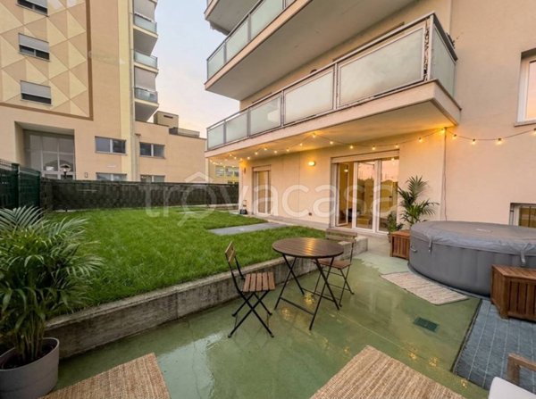 appartamento in vendita a San Giuliano Milanese in zona Borgolombardo