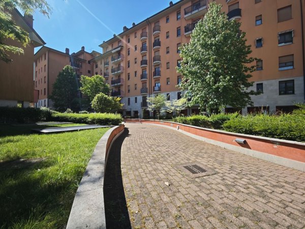 appartamento in vendita a San Giuliano Milanese