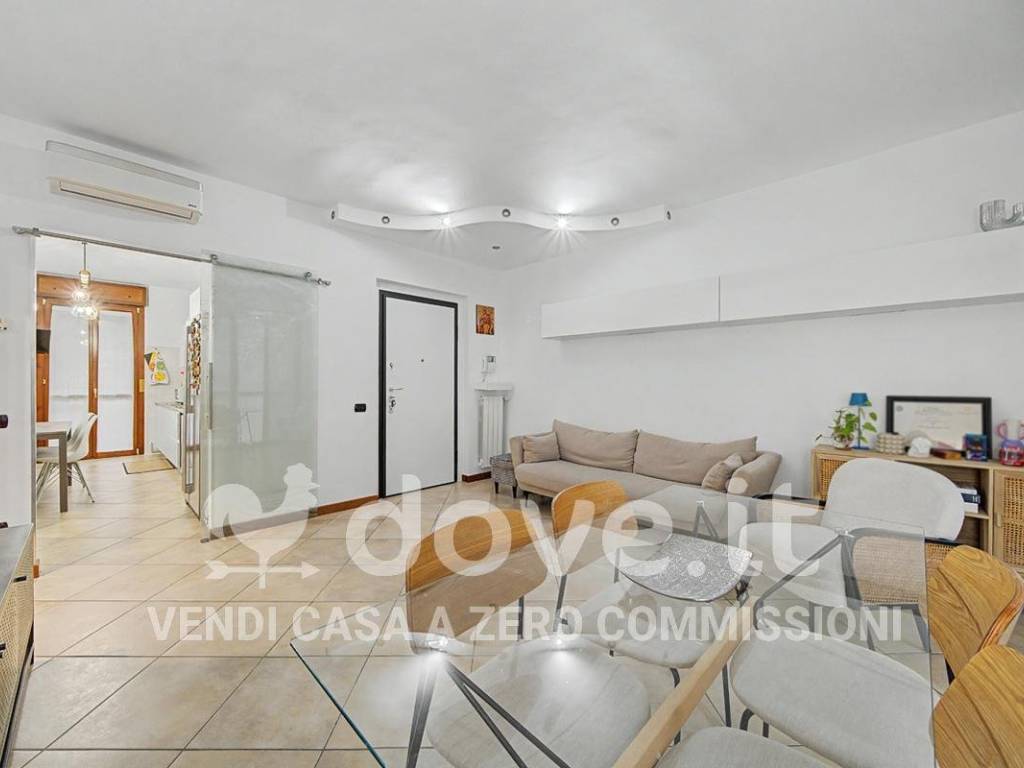 appartamento in vendita a San Giuliano Milanese in zona Zivido