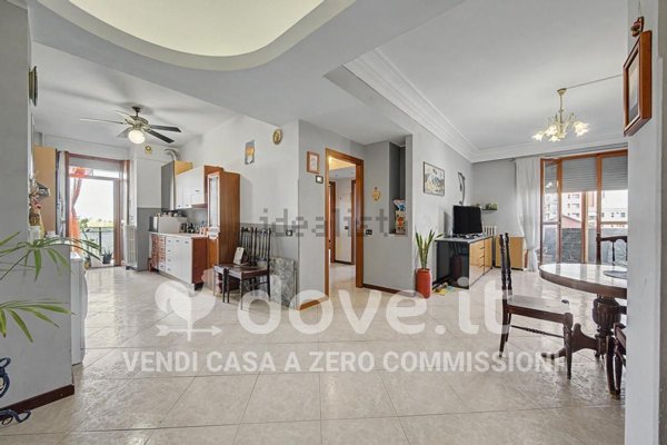 appartamento in vendita a San Giuliano Milanese in zona Borgolombardo