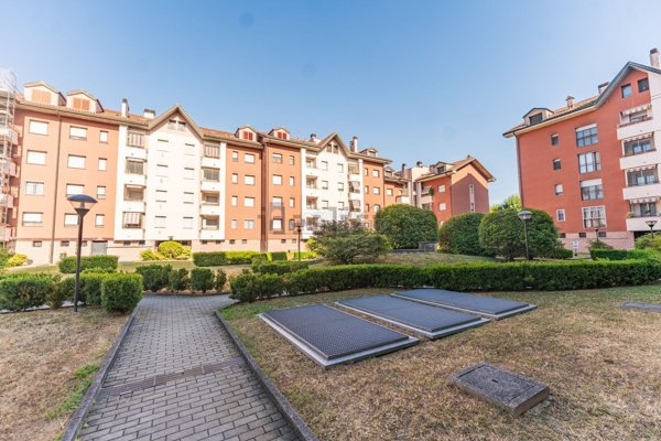 appartamento in vendita a San Giuliano Milanese in zona Zivido