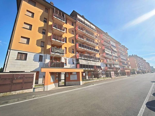 appartamento in vendita a San Giuliano Milanese in zona Zivido