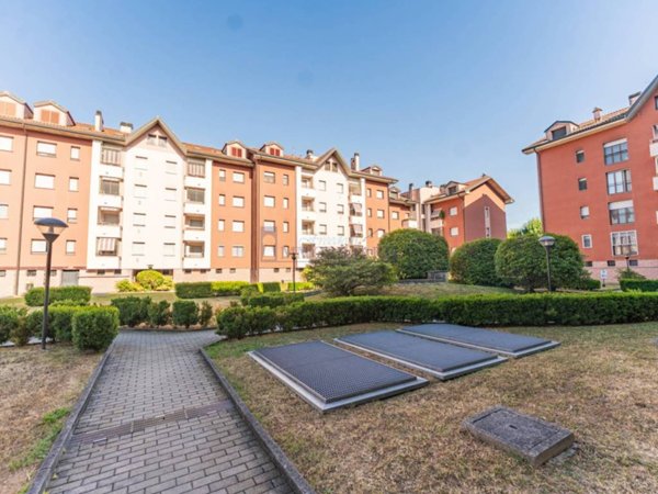 appartamento in vendita a San Giuliano Milanese in zona Zivido