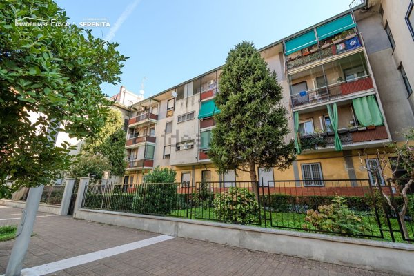 appartamento in vendita a San Giuliano Milanese in zona Borgolombardo