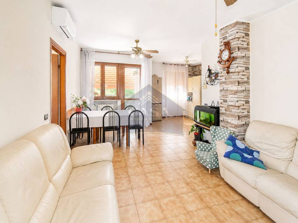 appartamento in vendita a San Giuliano Milanese