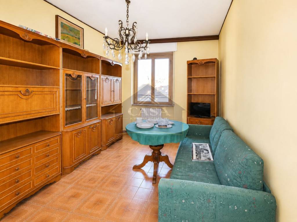 appartamento in vendita a San Giuliano Milanese