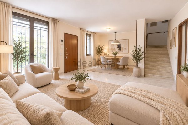 casa indipendente in vendita a San Giuliano Milanese in zona Sesto Ulteriano